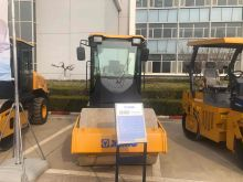 XCMG Factory Second Hand 4 Ton Single Drum Vibratory Road Roller Equipment XS400J for Sale